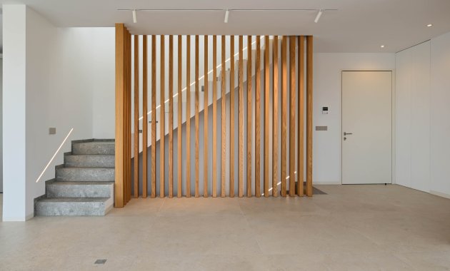 Nieuwbouw Woningen - Vrijstaande woning / Villa -
Benissa