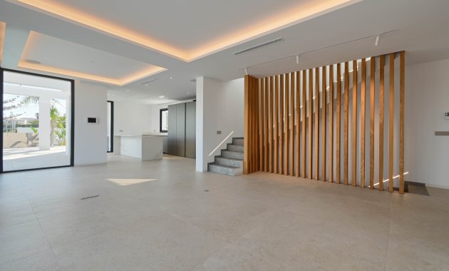 Nieuwbouw Woningen - Vrijstaande woning / Villa -
Benissa