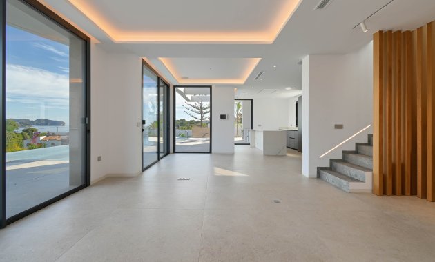 Nieuwbouw Woningen - Vrijstaande woning / Villa -
Benissa