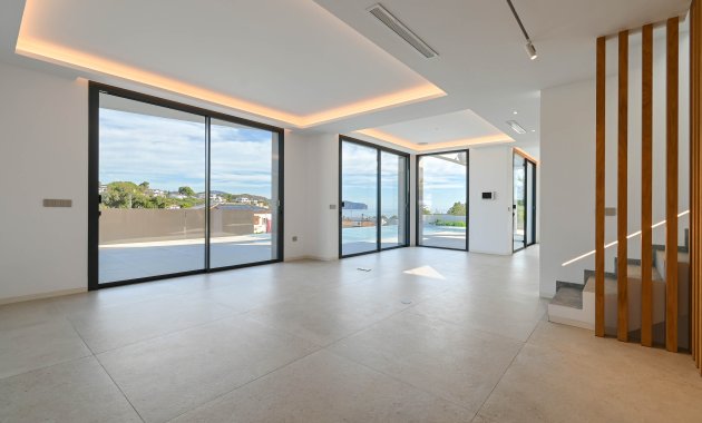 Nieuwbouw Woningen - Vrijstaande woning / Villa -
Benissa