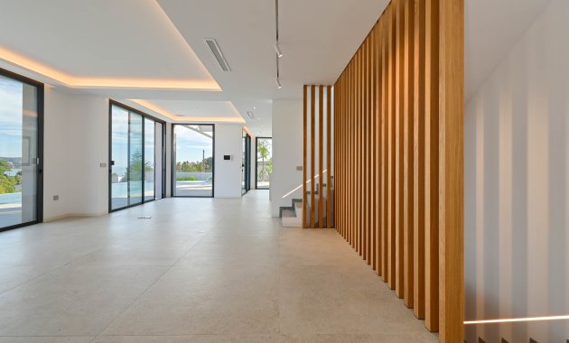 Nieuwbouw Woningen - Vrijstaande woning / Villa -
Benissa