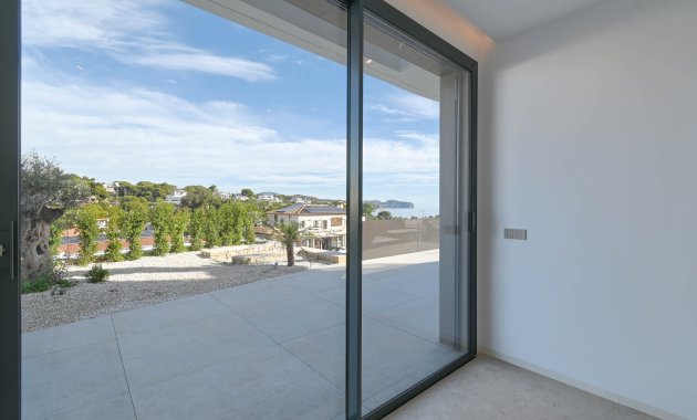 Nieuwbouw Woningen - Vrijstaande woning / Villa -
Benissa