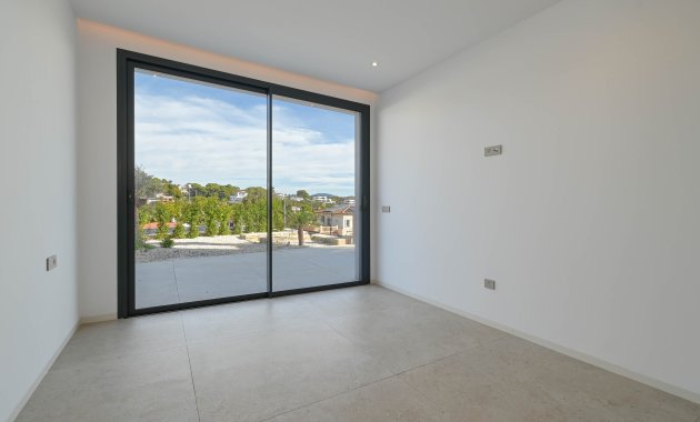 Nieuwbouw Woningen - Vrijstaande woning / Villa -
Benissa