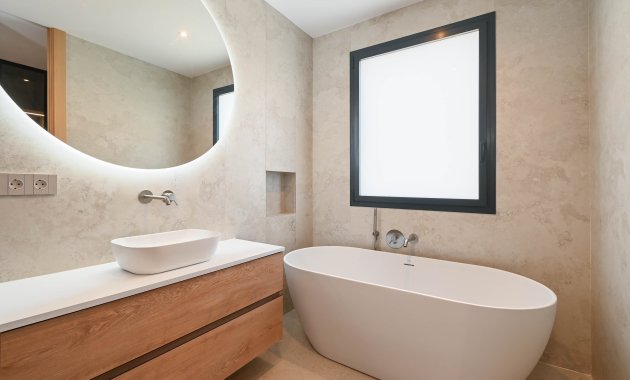 Nieuwbouw Woningen - Vrijstaande woning / Villa -
Benissa