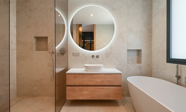 Nieuwbouw Woningen - Vrijstaande woning / Villa -
Benissa