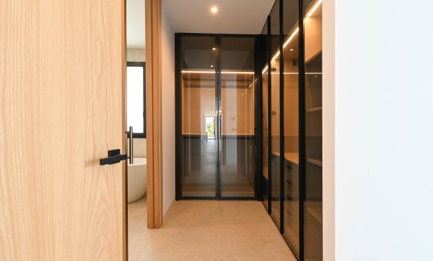 Nieuwbouw Woningen - Vrijstaande woning / Villa -
Benissa