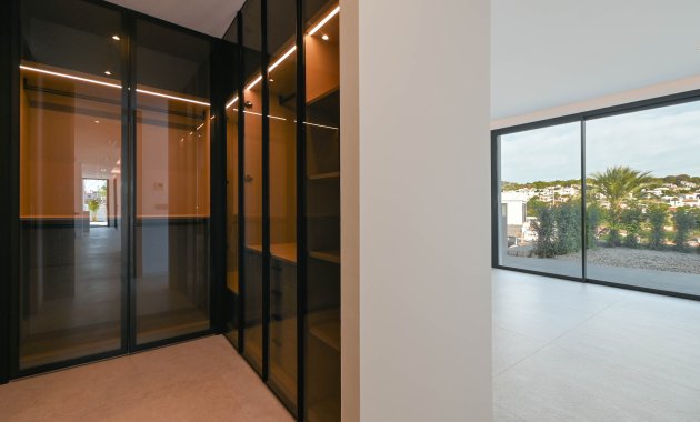 Nieuwbouw Woningen - Vrijstaande woning / Villa -
Benissa