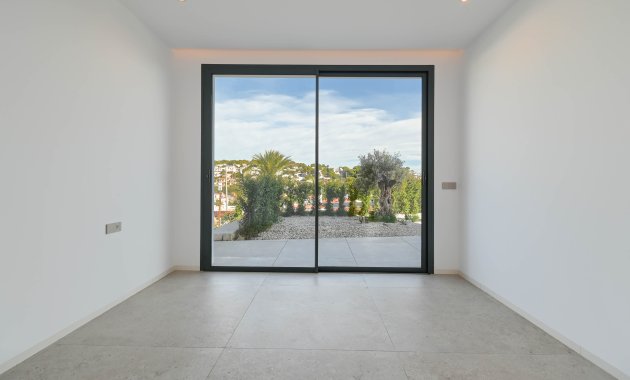 Nieuwbouw Woningen - Vrijstaande woning / Villa -
Benissa