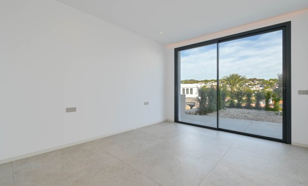 Nieuwbouw Woningen - Vrijstaande woning / Villa -
Benissa