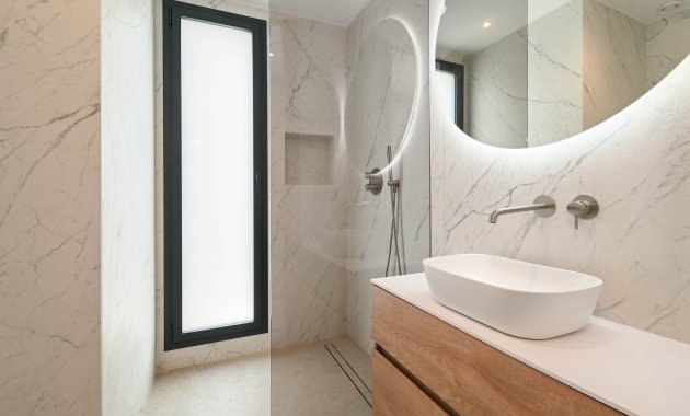 Nieuwbouw Woningen - Vrijstaande woning / Villa -
Benissa