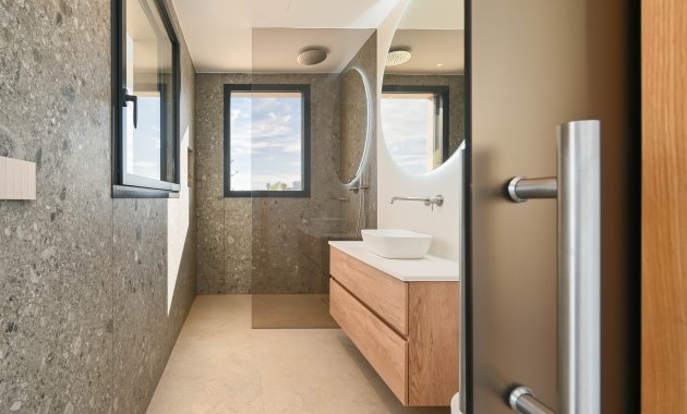 Nieuwbouw Woningen - Vrijstaande woning / Villa -
Benissa