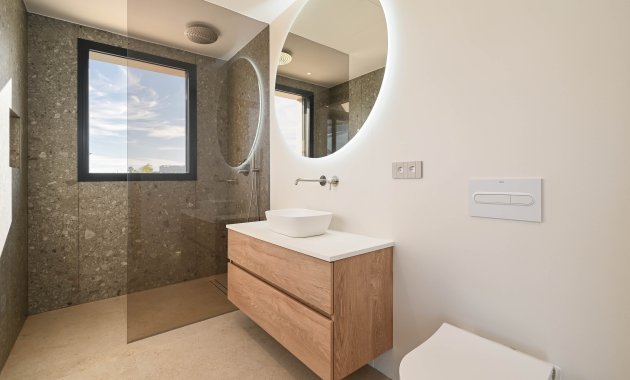 Nieuwbouw Woningen - Vrijstaande woning / Villa -
Benissa