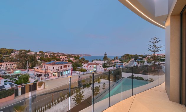 Nieuwbouw Woningen - Vrijstaande woning / Villa -
Benissa