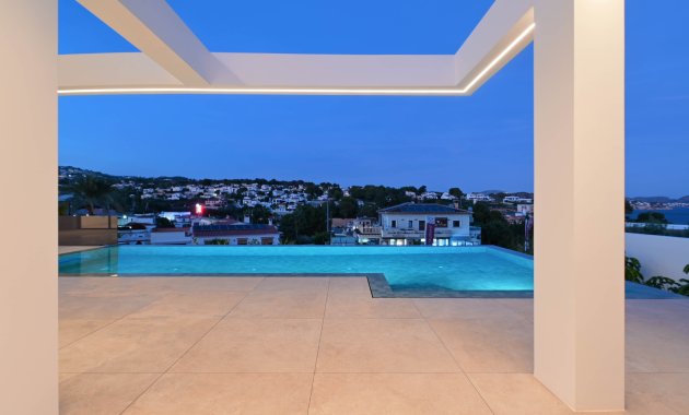 Nieuwbouw Woningen - Vrijstaande woning / Villa -
Benissa