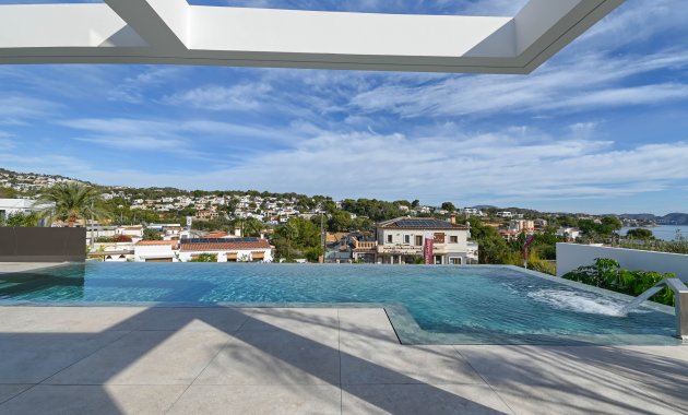 Nieuwbouw Woningen - Vrijstaande woning / Villa -
Benissa