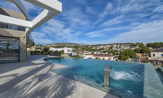 Nieuwbouw Woningen - Vrijstaande woning / Villa -
Benissa