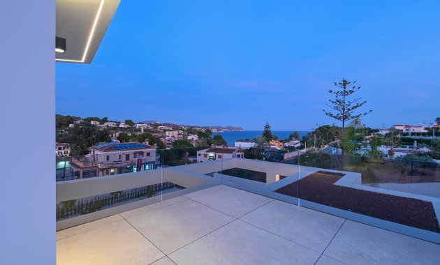 Nieuwbouw Woningen - Vrijstaande woning / Villa -
Benissa