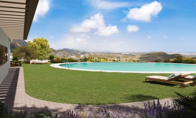 Neue Gebäude - Erdgeschoss -
Pulpi - Pulpí