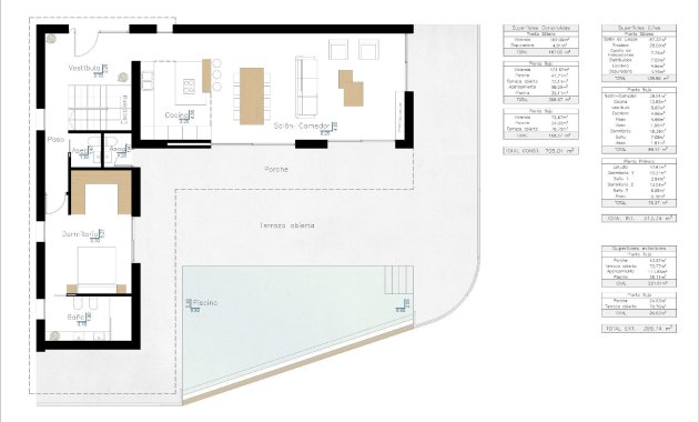 Nieuwbouw Woningen - Villa -
Benissa - Playa Fustera