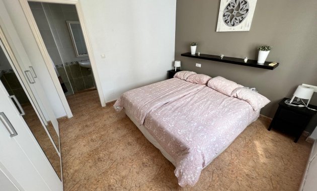 Herverkoop - Appartement -
San Fulgencio