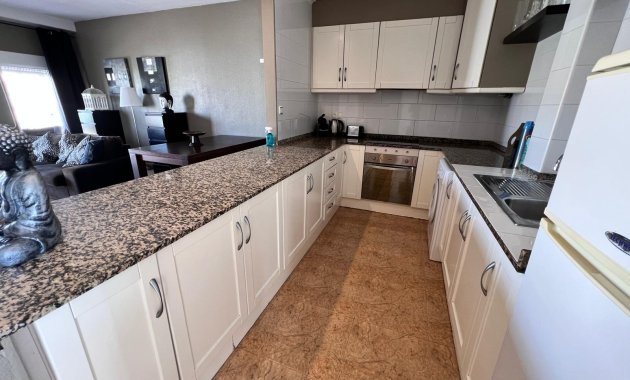 Herverkoop - Appartement -
San Fulgencio