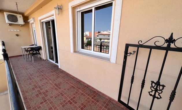 Herverkoop - Appartement -
San Fulgencio