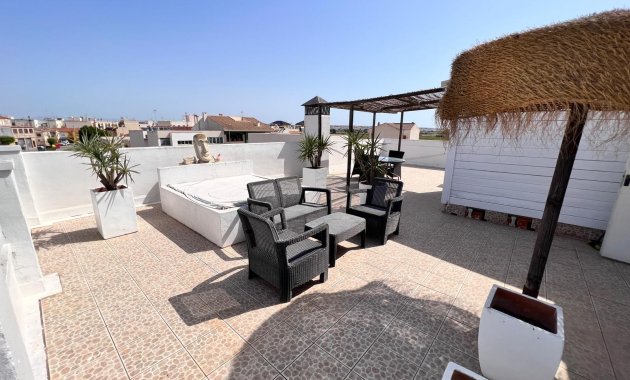 Herverkoop - Appartement -
San Fulgencio