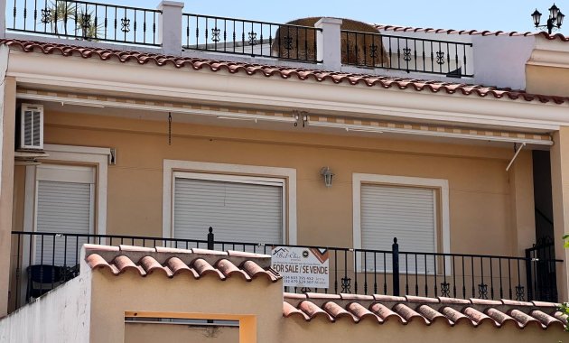 Herverkoop - Appartement -
San Fulgencio