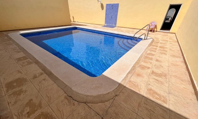 Herverkoop - Appartement -
San Fulgencio