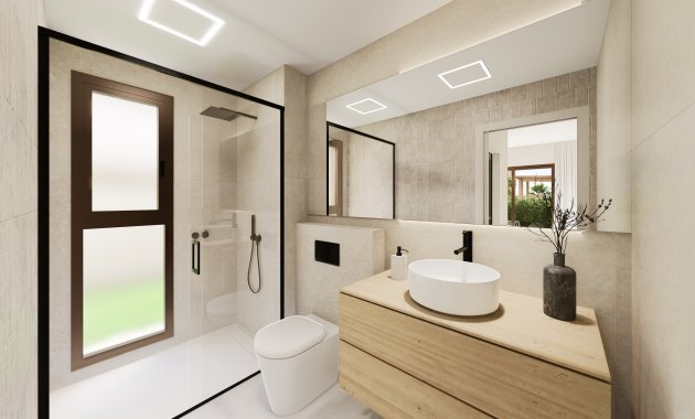 Nieuwbouw Woningen - Bungalow - Begane grond -
Los Alcazares - Los Alcázares