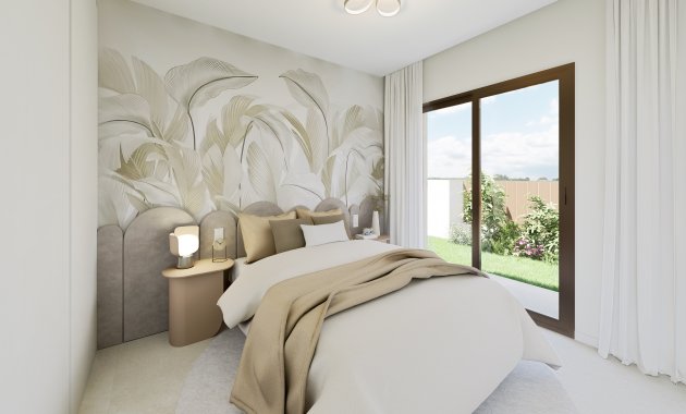 Nieuwbouw Woningen - Bungalow - Begane grond -
Los Alcazares - Los Alcázares