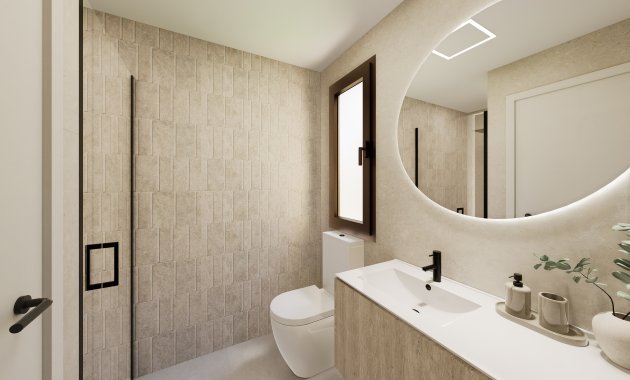 Nieuwbouw Woningen - Bungalow - Begane grond -
Los Alcazares - Los Alcázares