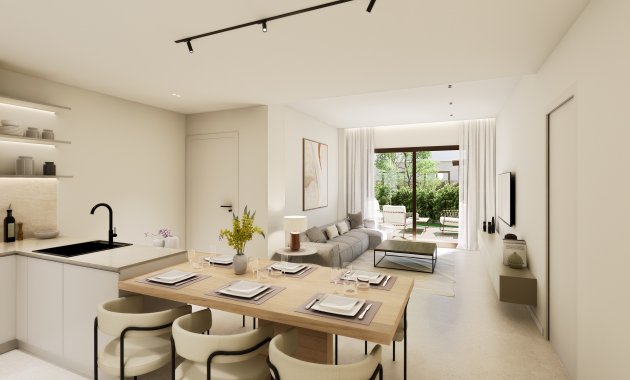 New Build - High-bungalow -
Los Alcazares - Los Alcázares