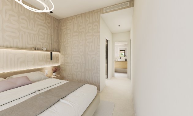 New Build - High-bungalow -
Los Alcazares - Los Alcázares