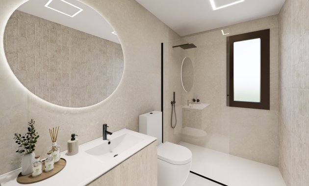 New Build - High-bungalow -
Los Alcazares - Los Alcázares