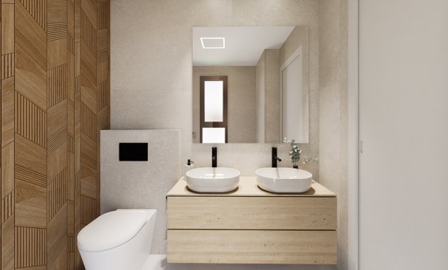 New Build - High-bungalow -
Los Alcazares - Los Alcázares