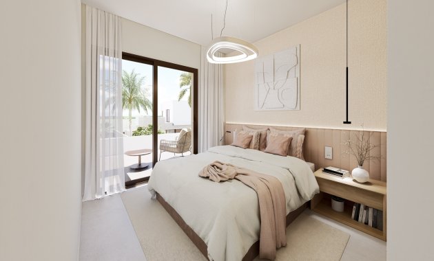 New Build - High-bungalow -
Los Alcazares - Los Alcázares