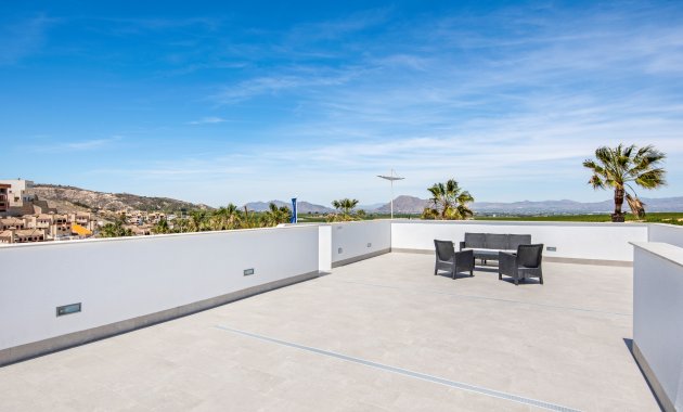 New Build - Detached House / Villa -
Algorfa - La Finca Golf