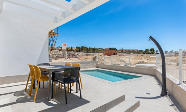 New Build - Detached House / Villa -
Algorfa - La Finca Golf