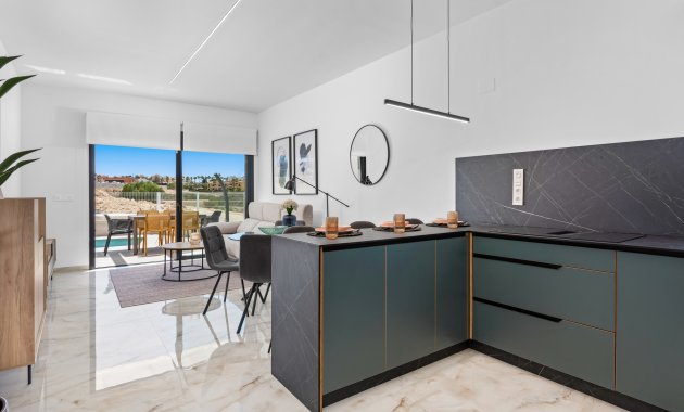 New Build - Detached House / Villa -
Algorfa - La Finca Golf