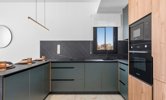 New Build - Detached House / Villa -
Algorfa - La Finca Golf