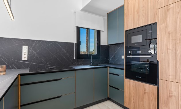 New Build - Detached House / Villa -
Algorfa - La Finca Golf