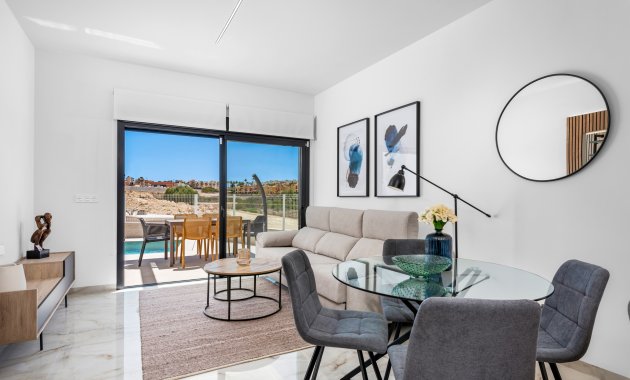 New Build - Detached House / Villa -
Algorfa - La Finca Golf