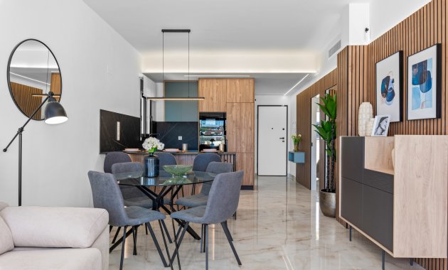 New Build - Detached House / Villa -
Algorfa - La Finca Golf