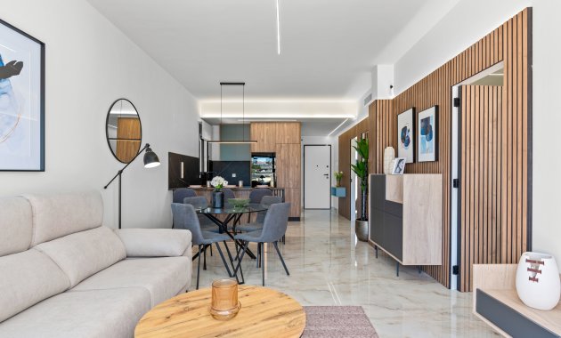 New Build - Detached House / Villa -
Algorfa - La Finca Golf