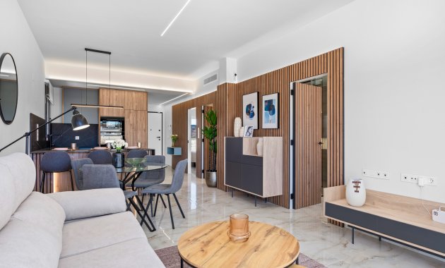 New Build - Detached House / Villa -
Algorfa - La Finca Golf