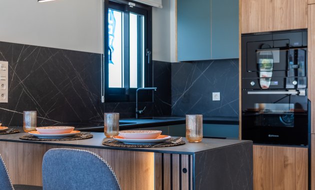 New Build - Detached House / Villa -
Algorfa - La Finca Golf