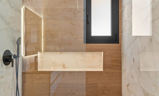 New Build - Detached House / Villa -
Algorfa - La Finca Golf