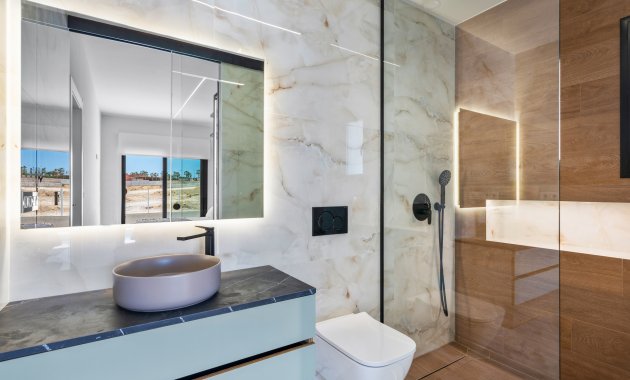 New Build - Detached House / Villa -
Algorfa - La Finca Golf