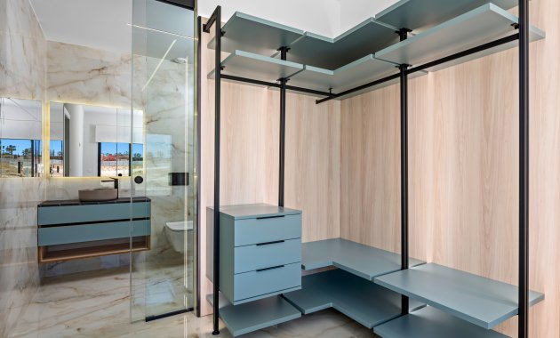 New Build - Detached House / Villa -
Algorfa - La Finca Golf